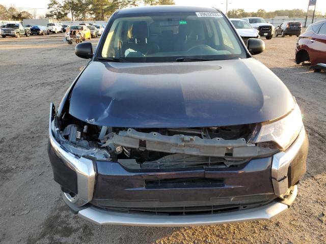 Photo 5 from auction – 2018 MITSUBISHI OUTLANDER with VIN JA4AD2A31JZ055397