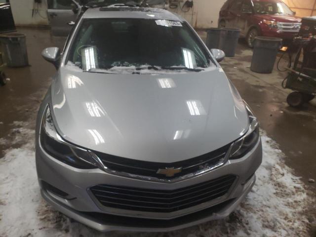 Photo 5 from auction – 2017 CHEVROLET CRUZE PREM with VIN 1G1BF5SM2H7201589