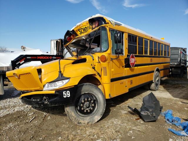 IC CORPORATION 3000 CE 2021 with VIN 4DRBUC8P8MB276268 - Photo from auction