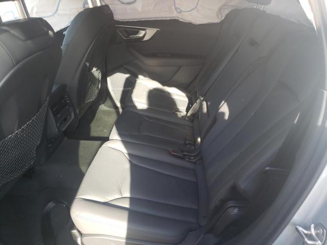 Photo 11 from auction – 2021 AUDI Q7 PREMIUM with VIN WA1LJAF76MD011145