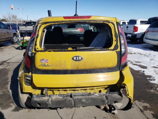 Снимка 6 от търг – 2014 KIA SOUL + с VIN KNDJP3A57E7034026