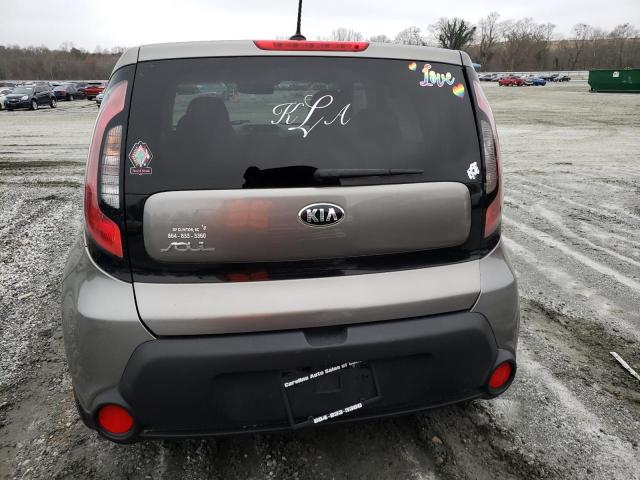Photo 6 from auction – 2016 KIA SOUL with VIN KNDJN2A28G7270581