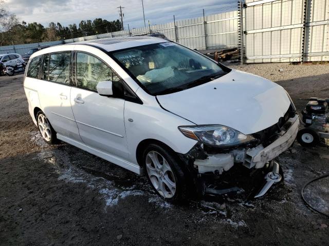 Zdjęcie 4 z aukcji – 2008 MAZDA MAZDA 5 z VIN JM1CR293X80322426
