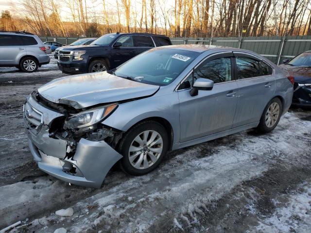 SUBARU LEGACY 2.5 2015 with VIN 4S3BNAC67F3010273 - Photo from auction
