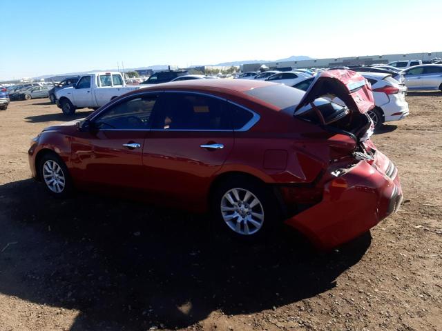 Photo 2 from auction – 2016 NISSAN ALTIMA 2.5 with VIN 1N4AL3AP6GC189356