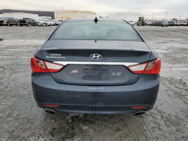 Photo 6 from auction – 2013 HYUNDAI SONATA SE with VIN 5NPEC4ACXDH577415