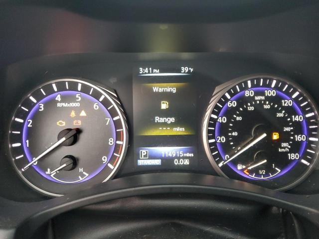Photo 9 from auction – 2014 INFINITI Q50 BASE with VIN JN1BV7APXEM693550