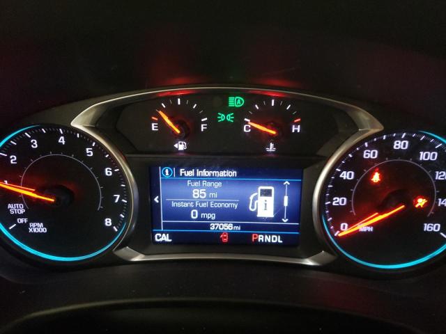 Photo 9 from auction – 2019 CHEVROLET EQUINOX LT with VIN 2GNAXTEV5K6225165