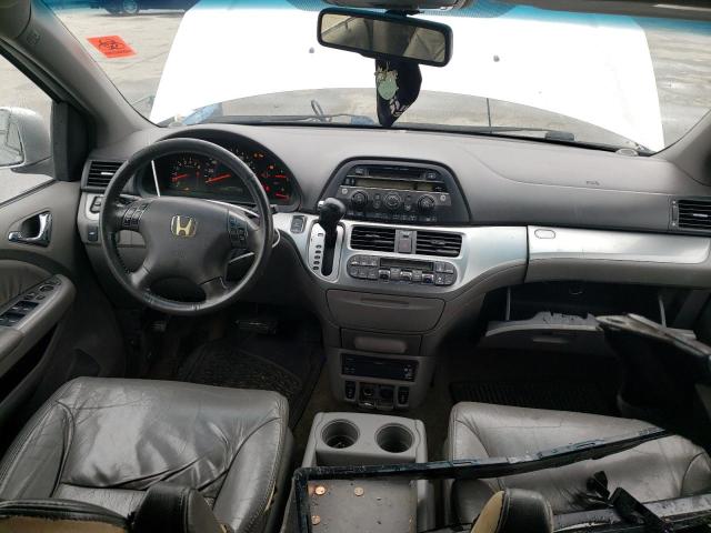 Photo 8 from auction – 2010 HONDA ODYSSEY EX with VIN 5FNRL3H78AB023563