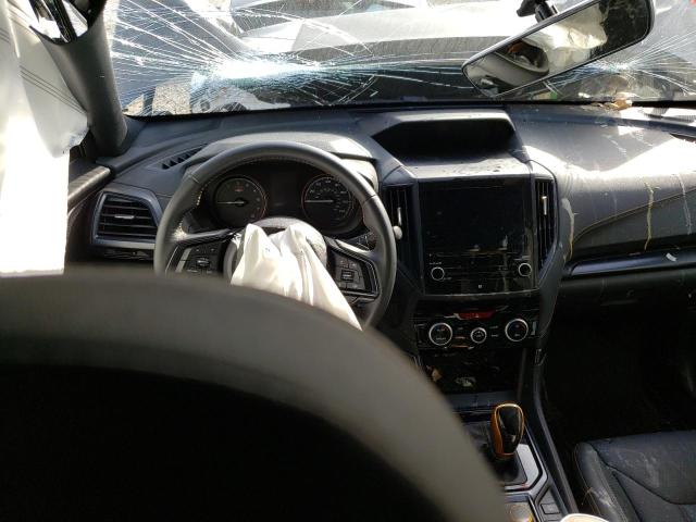 Photo 8 from auction – 2022 SUBARU FORESTER W with VIN JF2SKAMC9NH479381