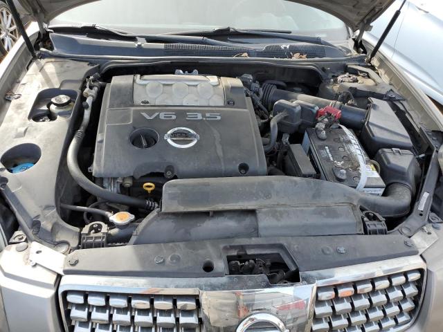 Photo 11 from auction – 2006 NISSAN MAXIMA SE with VIN 1N4BA41E36C865775