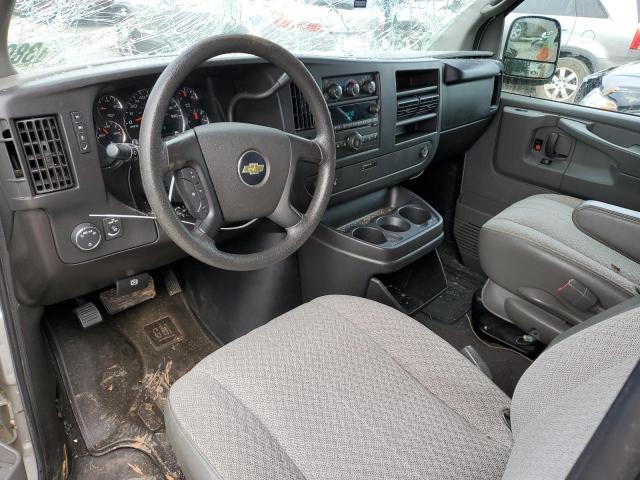 Photo 8 from auction – 2014 CHEVROLET EXPRESS G1 with VIN 1GNSGBF44E1184345