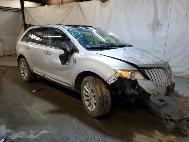 Photo 4 from auction – 2011 LINCOLN MKX with VIN 2LMDJ8JK5BBJ03736