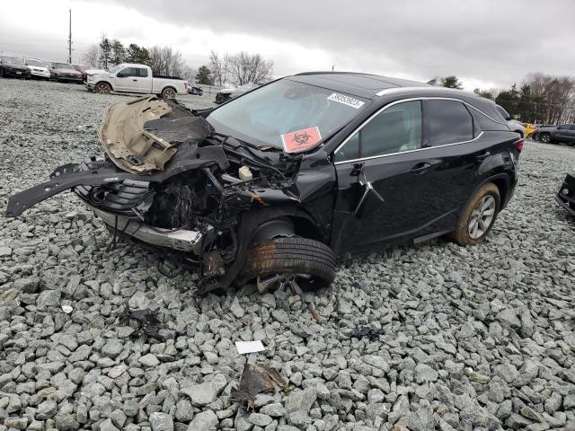 LEXUS RX 350 BAS 2016 with VIN 2T2BZMCA1GC047415 - Photo from auction