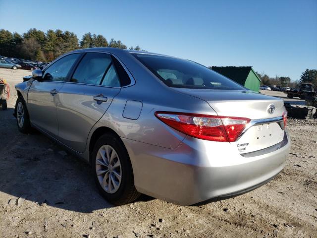 Photo 2 from auction – 2015 TOYOTA CAMRY LE with VIN 4T4BF1FKXFR481710