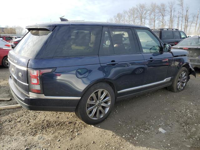 Photo 3 from auction – 2017 LAND ROVER RANGE ROVE with VIN SALGR2FV4HA340639