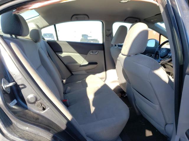 Photo 10 from auction – 2012 HONDA CIVIC LX with VIN 19XFB2F57CE020728