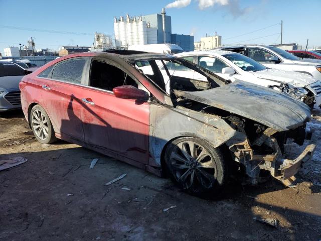 Photo 4 from auction – 2011 HYUNDAI SONATA SE with VIN 5NPEC4AC0BH143274