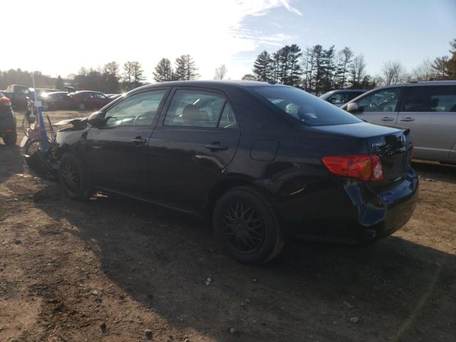Photo 2 from auction – 2010 TOYOTA COROLLA BA with VIN 1NXBU4EE1AZ377824