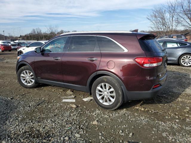Photo 2 from auction – 2016 KIA SORENTO LX with VIN 5XYPGDA3XGG070328