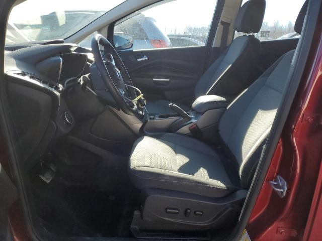 Photo 7 from auction – 2017 FORD C-MAX SE with VIN 1FADP5AU0HL116701