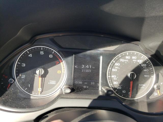 Photo 9 from auction – 2015 AUDI Q5 PREMIUM with VIN WA1LFAFP0FA041294