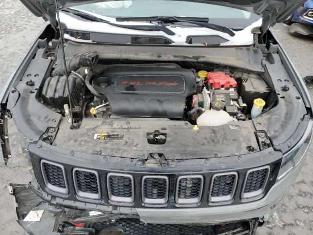 Photo 12 from auction – 2019 JEEP COMPASS TR with VIN 3C4NJDDB6KT661849