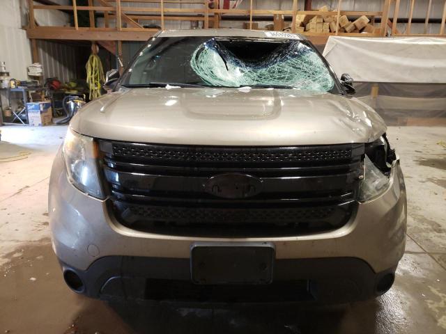 Фото 5 с аукциона – 2014 FORD EXPLORER P с VIN 1FM5K8AR2EGC27325