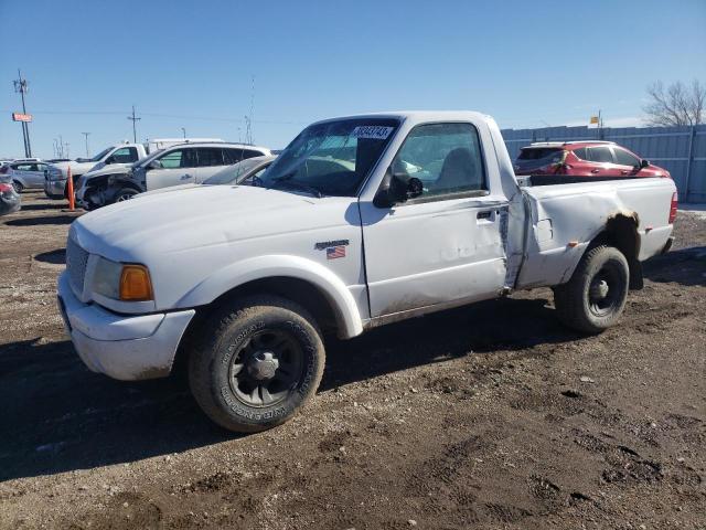 Foto 1 de la subasta – 2003 FORD RANGER con VIN 1FTYR10U33PB62296