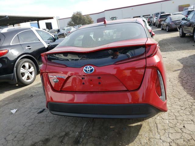 Photo 6 from auction – 2021 TOYOTA PRIUS PRIM with VIN JTDKAMFP4M3169735