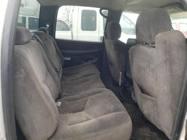 Photo 10 from auction – 2007 CHEVROLET SILVERADO with VIN 1GCJC33D57F118645