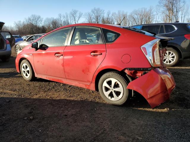 Фото 2 с аукциона – 2012 TOYOTA PRIUS с VIN JTDKN3DU3C1494622