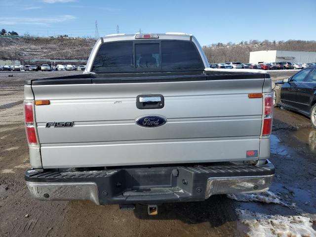 Photo 6 from auction – 2012 FORD F150 SUPER with VIN 1FTFW1ET2CKE17078