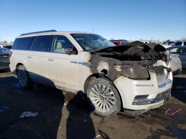 Photo 4 from auction – 2021 LINCOLN NAVIGATOR with VIN 5LMJJ3LT8MEL01173