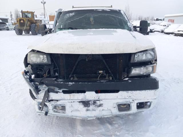 Photo 5 from auction – 2007 CHEVROLET SILVERADO with VIN 1GCHK23D27F151730