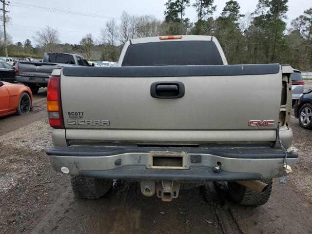 Photo 6 from auction – 2003 GMC SIERRA K25 with VIN 1GTHK23U43F199904