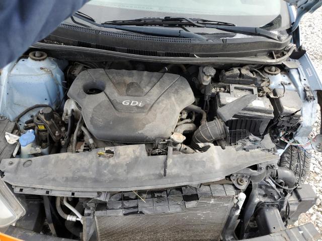 Photo 11 from auction – 2014 HYUNDAI ACCENT GLS with VIN KMHCT5AE3EU167928