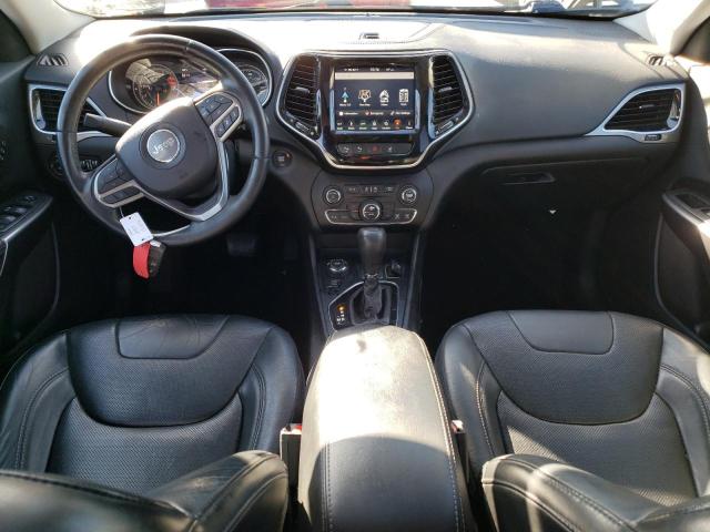 Photo 8 from auction – 2019 JEEP CHEROKEE L with VIN 1C4PJMDX4KD256034