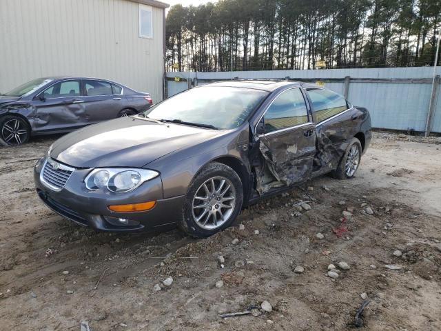 CHRYSLER 300M 2002 with VIN 2C3AE66G92H301379 - Photo from auction