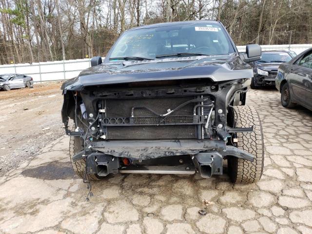 Photo 5 from auction – 2015 FORD F150 SUPER with VIN 1FTEW1CP3FFC57095