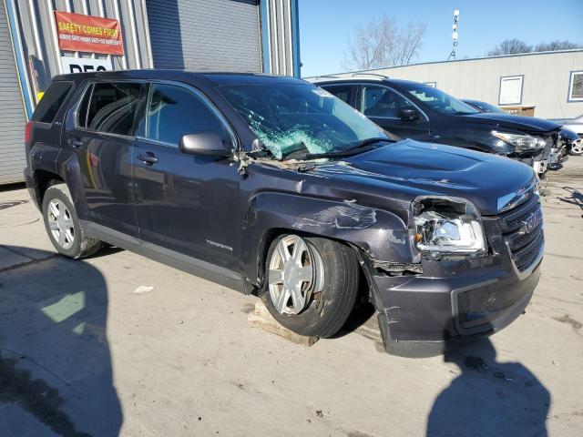 Photo 4 from auction – 2016 GMC TERRAIN SL with VIN 2GKFLSEK5G6300596