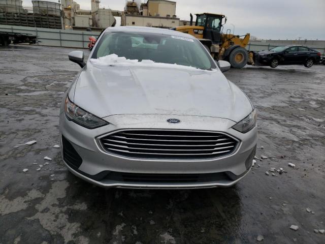 Photo 5 from auction – 2019 FORD FUSION SE with VIN 3FA6P0LU9KR240502