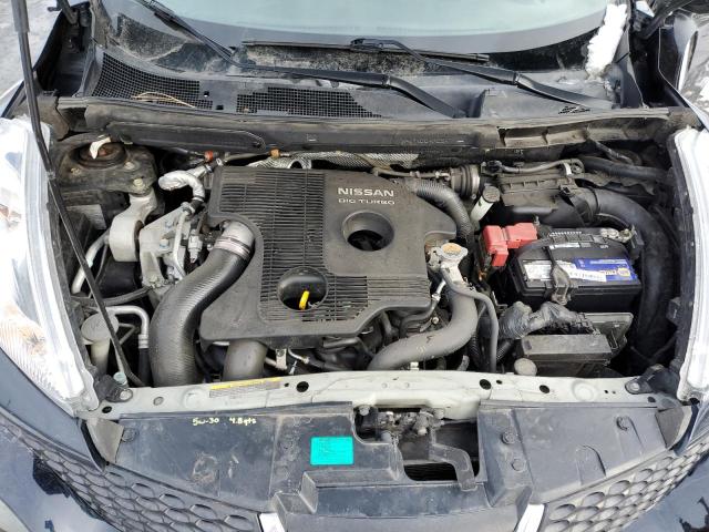 Photo 11 from auction – 2012 NISSAN JUKE S with VIN JN8AF5MV3CT111378