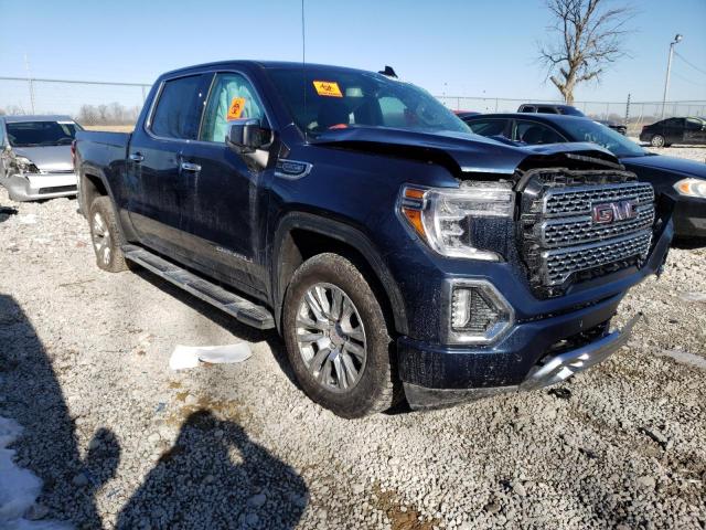 Photo 4 from auction – 2022 GMC SIERRA LIM with VIN 3GTU9FED3NG215672
