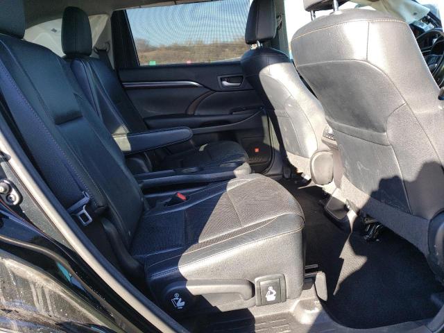 Photo 11 from auction – 2014 TOYOTA HIGHLANDER with VIN 5TDDKRFH3ES008000