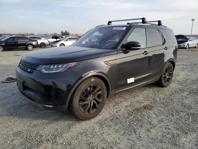 LAND ROVER DISCOVERY 2017 with VIN SALRHBBV8HA040846 - Photo from auction
