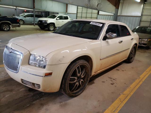 CHRYSLER 300 TOURIN 2010 with VIN 2C3CA5CV4AH254049 - Photo from auction