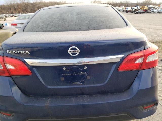 Photo 6 from auction – 2017 NISSAN SENTRA S with VIN 3N1AB7AP1HY227527