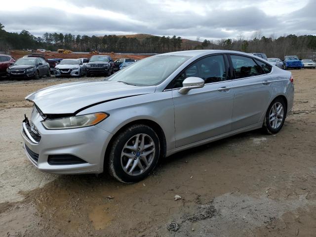 FORD FUSION SE 2013 with VIN 3FA6P0H76DR202831 - Photo from auction