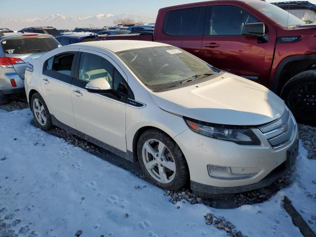 Photo 4 from auction – 2014 CHEVROLET VOLT with VIN 1G1RD6E49EU152426